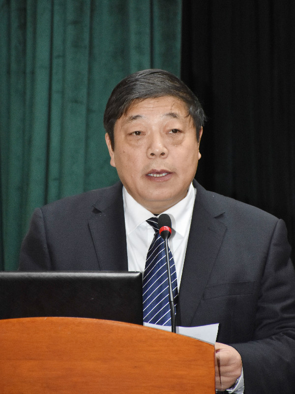 走進新時代  揚帆新航程——2018森源鴻馬誓師大會隆重召開(圖6)