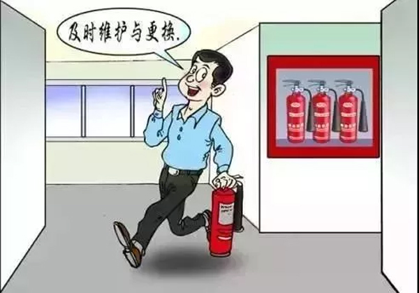 公安部消防局發(fā)布冬季消防安全提示30條(圖3) 公安部消防局發(fā)布冬季消防安全提示30條(圖3)