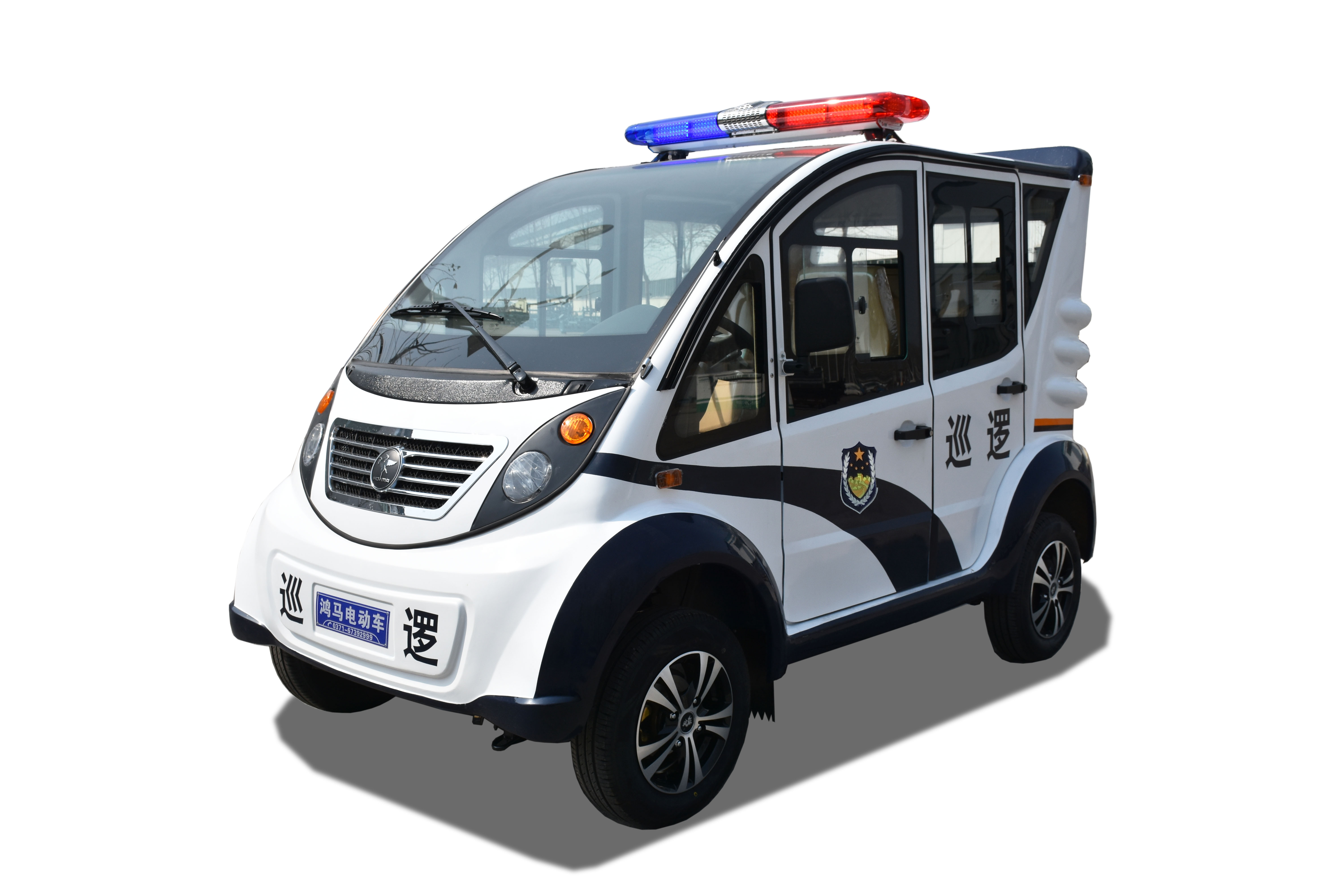 電動(dòng)巡邏車(chē)冬季保養(yǎng)(圖1)
