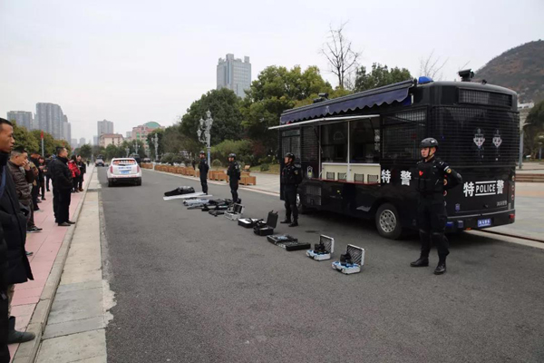 您好，這里是六盤水110——守護新時代美好生活(圖2)