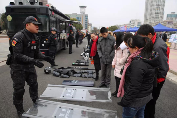 您好，這里是六盤水110——守護新時代美好生活(圖3)