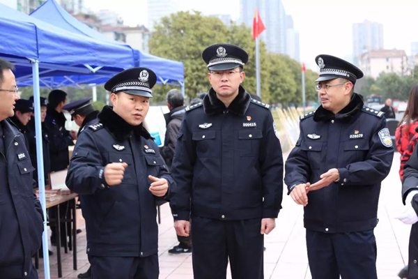 您好，這里是六盤水110——守護新時代美好生活(圖1)