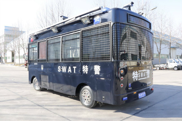 河南新鄭市采購(gòu)移動(dòng)警務(wù)室(圖4)