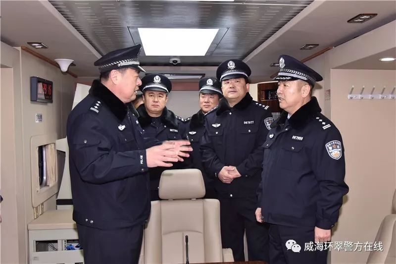 【山東】環(huán)翠警方多途徑反恐宣傳 讓反恐意識(shí)深入民心(圖1)