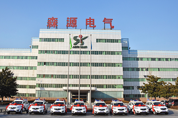 河南西華縣采購8臺SUV電動巡邏車(圖1)