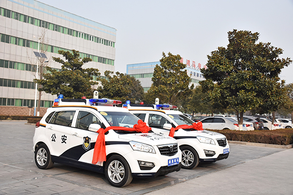 湖北應(yīng)城采購(gòu)SUV電動(dòng)巡邏車——網(wǎng)格化巡邏?? 扁平化指揮(圖1)