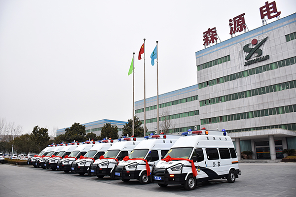青海公安廳通過(guò)公安部警采中心采購(gòu)8臺(tái)反恐突擊車(圖2)