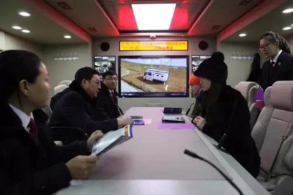 亮點(diǎn) | 護(hù)航“一帶一路”建設(shè)，“草原檢察直通車”又有新動(dòng)作(圖8)