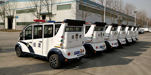 安徽淮南市通過(guò)公安部警采中心采購(gòu)7臺(tái)電動(dòng)巡邏車(chē)(圖4)