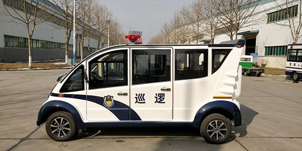 安徽淮南市通過(guò)公安部警采中心采購(gòu)7臺(tái)電動(dòng)巡邏車(chē)(圖3)