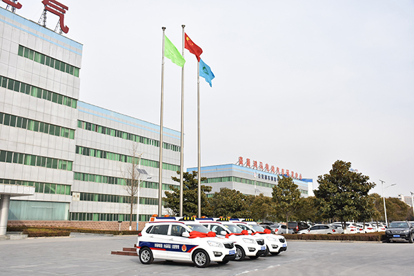 江西九江采購SUV電動(dòng)巡邏車(圖2)