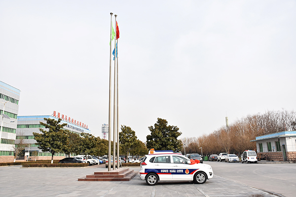 江西九江采購SUV電動(dòng)巡邏車(圖3)
