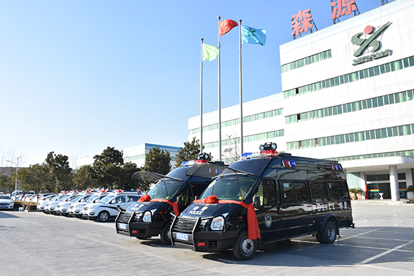 廣西平樂縣公安局通過公安部警采中心采購防暴運兵車(圖3)