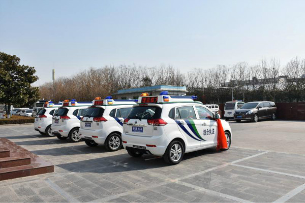 河南許昌市采購(gòu)SUV電動(dòng)執(zhí)法車(chē)(圖5)