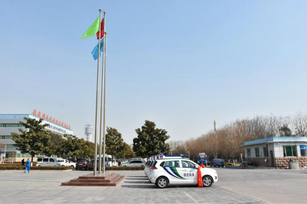 河南許昌市采購(gòu)SUV電動(dòng)執(zhí)法車(chē)(圖4)