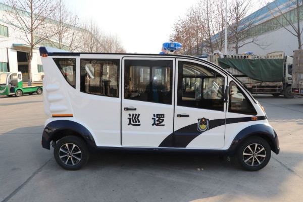 陜西榆林市采購移動(dòng)警務(wù)室(圖7)