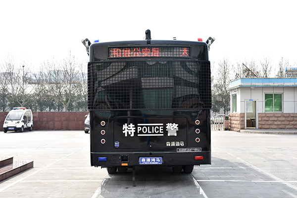 安徽阜陽通過公安部警采中心采購移動警務方艙(圖6)