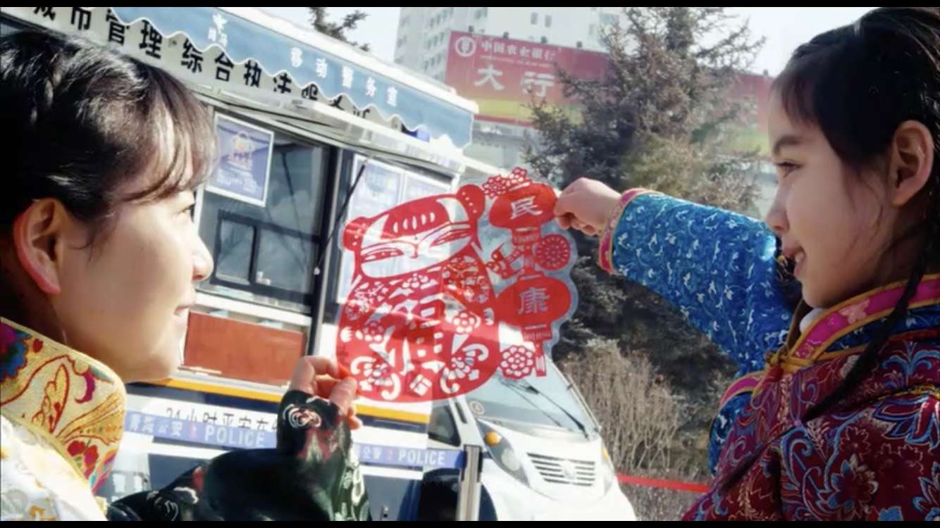 有些人春節(jié)的腳步不是停歇在家里，而是奔波在路上......(圖3)