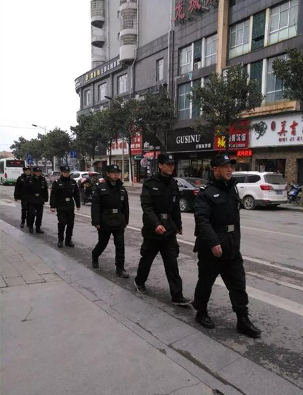 【邵陽快警】男子醉酒毆打他人，民警快速出警將其控制(圖4)