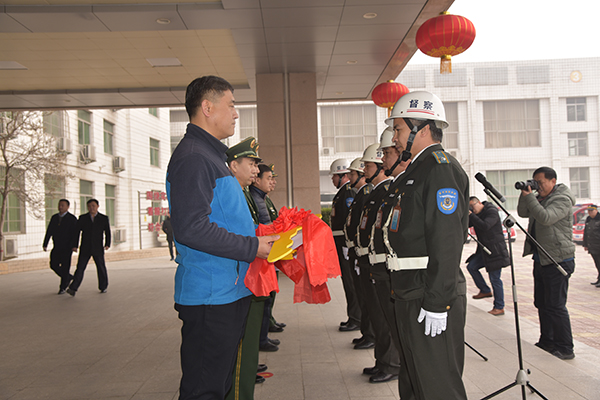 中原網(wǎng)“50輛巡消車“入駐”巡防隊，走街串巷搞定初期火情”(圖5)