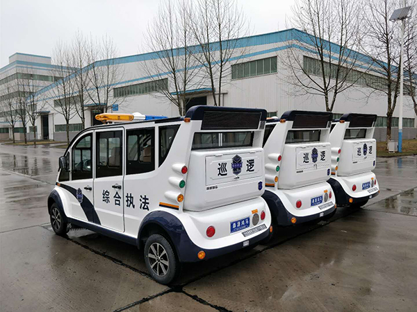 兩會安保系列報道五：服務兩會安保漯河城管又添新裝備(圖7)