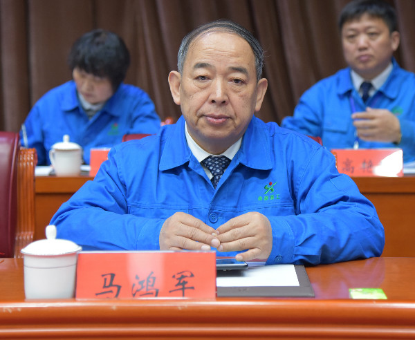 同心筑夢共謀新時代 攜手奮進開啟新征程-森源重工2017年度工作總結(jié)暨2018年工(圖7) 同心筑夢共謀新時代 攜手奮進開啟新征程-森源重工2017年度工作總結(jié)暨2018年工(圖7)