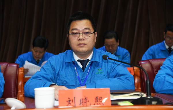 同心筑夢共謀新時代 攜手奮進開啟新征程-森源重工2017年度工作總結(jié)暨2018年工(圖6) 同心筑夢共謀新時代 攜手奮進開啟新征程-森源重工2017年度工作總結(jié)暨2018年工(圖6)