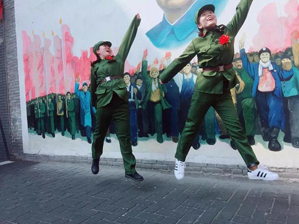 與美麗同行 給心情放假——森源鴻馬喜迎3·8女神節(jié)(圖29) 與美麗同行 給心情放假——森源鴻馬喜迎3·8女神節(jié)(圖29)