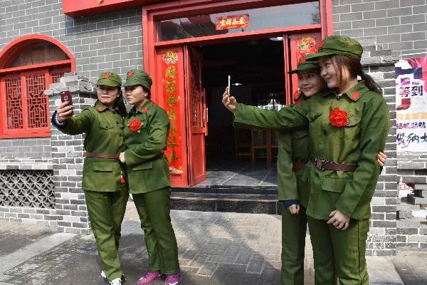 與美麗同行 給心情放假——森源鴻馬喜迎3·8女神節(jié)(圖13) 與美麗同行 給心情放假——森源鴻馬喜迎3·8女神節(jié)(圖13)