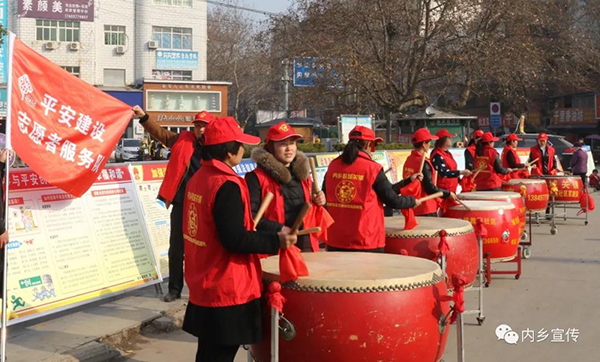 【要聞】 綜治宣傳接地氣 平安建設氛圍濃(圖3) 【要聞】 綜治宣傳接地氣 平安建設氛圍濃(圖3)