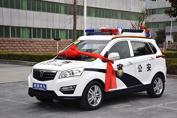 山東濟(jì)寧市通過(guò)公安部警采中心采購(gòu)SUV電動(dòng)巡邏車(圖2)