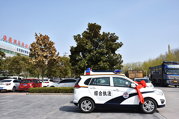 開(kāi)封蘭考縣采購(gòu)SUV電動(dòng)巡邏車(圖4)