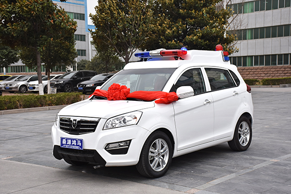 蘭考縣采購(gòu)SUV電動(dòng)巡邏車(chē)(圖2)