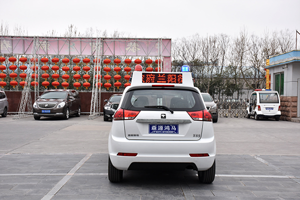 蘭考縣采購(gòu)SUV電動(dòng)巡邏車(chē)(圖6)