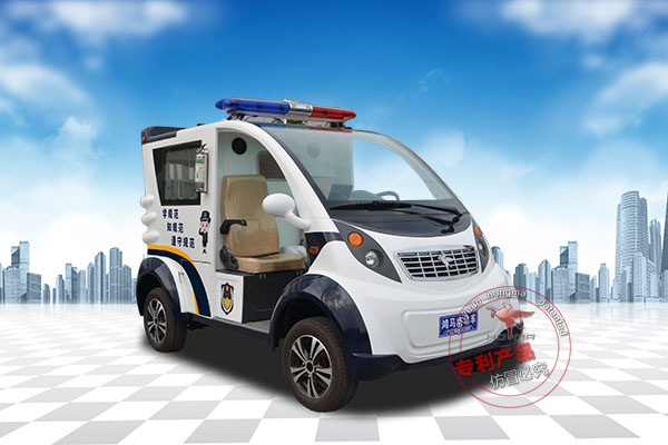 森源鴻馬X5型電動(dòng)囚車 森源鴻馬X5型電動(dòng)囚車