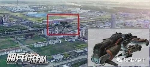 是否存在？電影中那些炫酷至極的警用無人機(圖2)