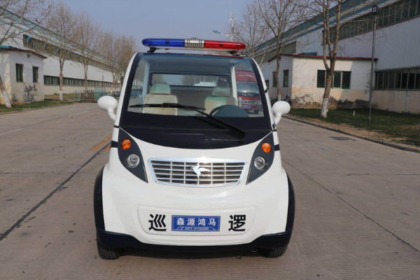 山東臨沂采購(gòu)電動(dòng)巡邏車(圖1)