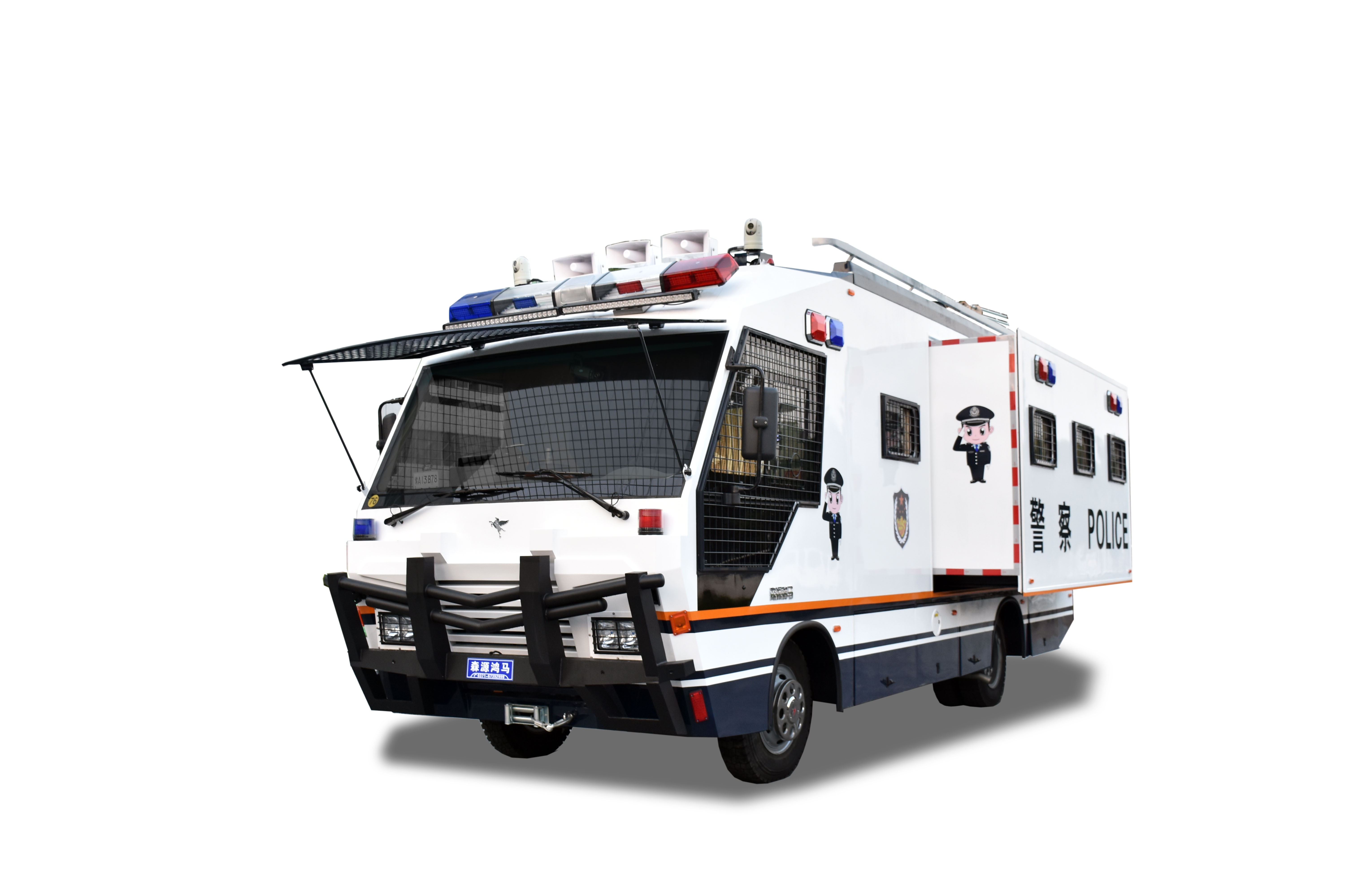 公安部警用移動(dòng)式指揮方艙試用大綱評(píng)審會(huì)圓滿成功(圖9)
