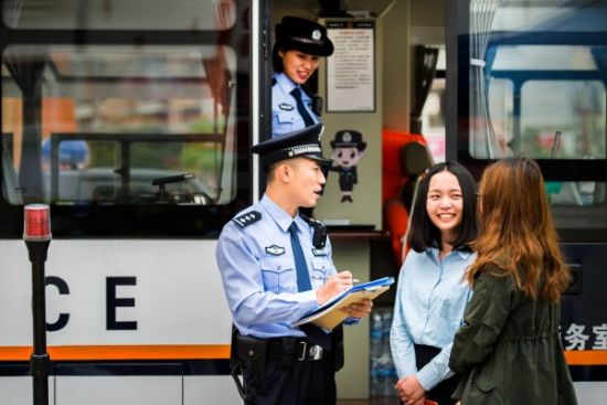 如何真正發(fā)揮移動(dòng)警務(wù)室的作用（下）(圖2)