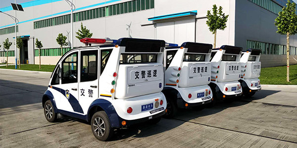 海南省保亭黎族苗族自治區(qū)采購電動(dòng)巡邏車(圖4)