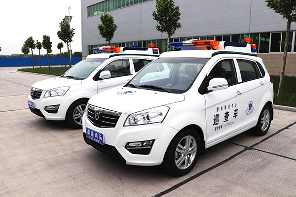 海南陵水黎族自治縣采購SUV電動巡邏車(圖2)
