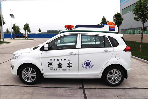 海南陵水黎族自治縣采購SUV電動巡邏車(圖3)