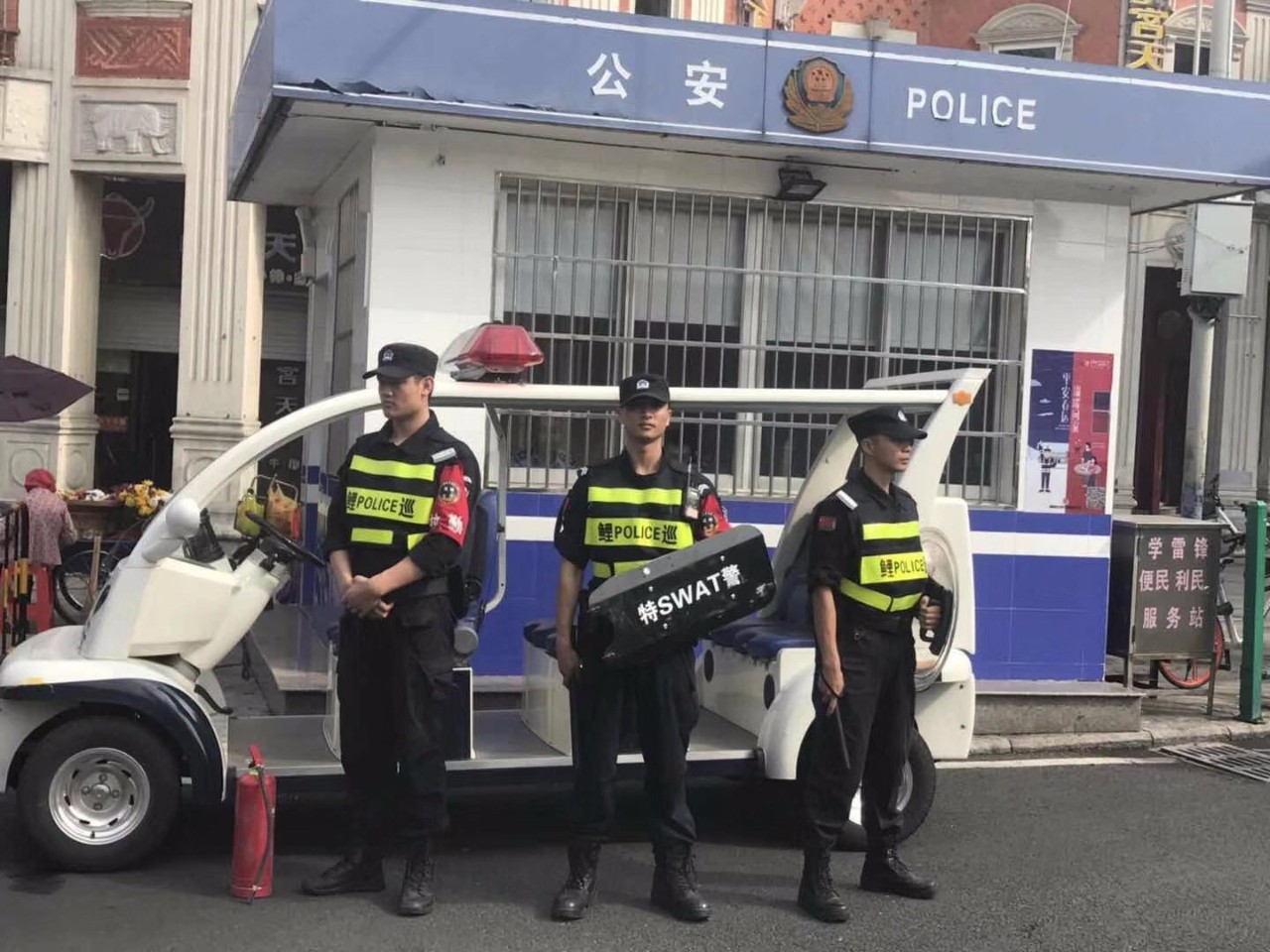 【五一我在崗】--用堅守詮釋“勞動最光榮”！(圖4)