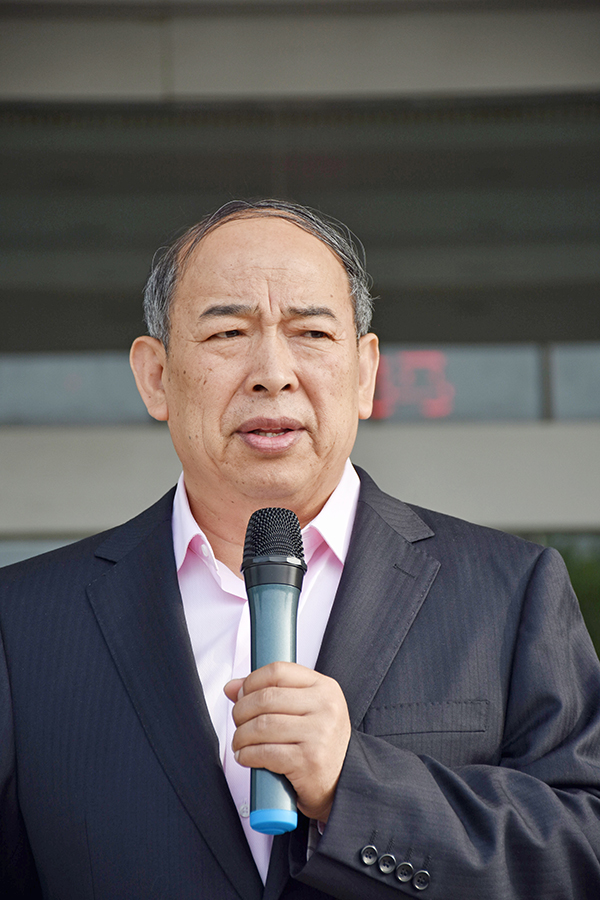 公司是船 我是船員 齊心協(xié)力 同舟共濟 決戰(zhàn)245天動員大會(圖4)