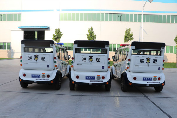 北京市平谷分局采購電動(dòng)巡邏車(圖5)