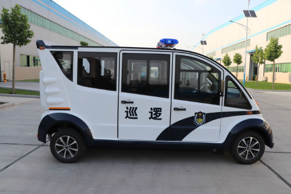 北京市平谷分局采購電動(dòng)巡邏車(圖3)