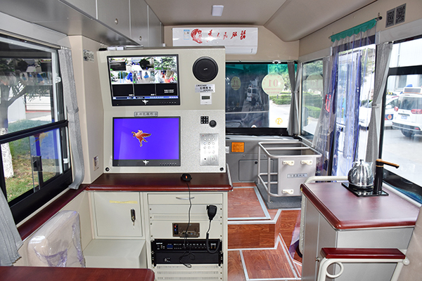 安徽巢湖市城管局采購移動(dòng)執(zhí)法站(圖7)
