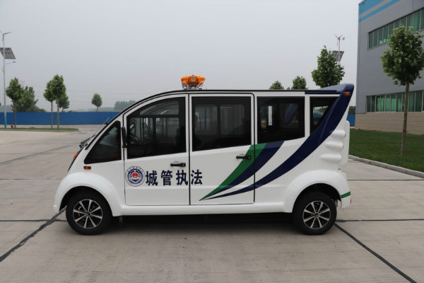 新鄉(xiāng)獲嘉縣采購8臺電動巡邏車——開啟低碳綠色執(zhí)法(圖3)