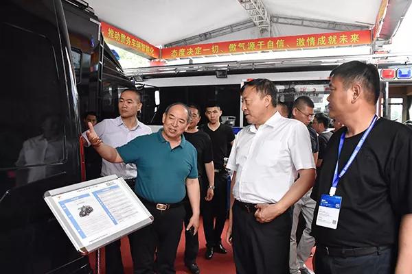 展智能裝備風采 助力智慧警務第一線 // 森源鴻馬聚焦警務新時代參展第九屆中(圖3)