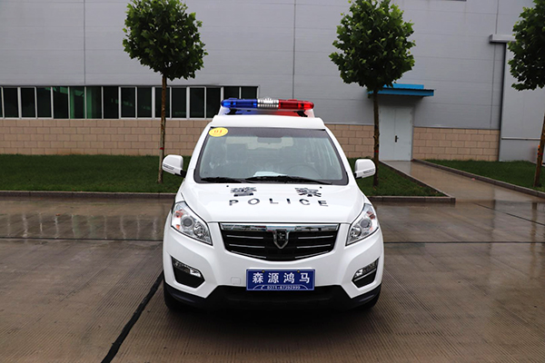 山東威海采購移動警務室與SUV電動巡邏車(圖5)